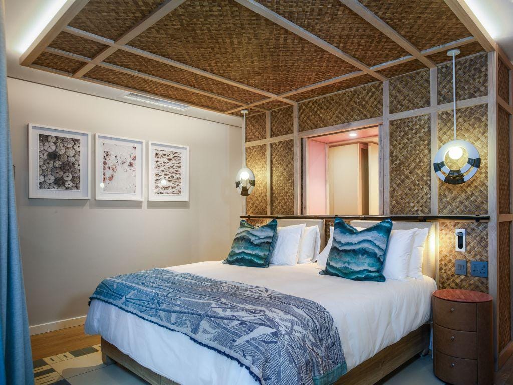 Club Med South Africa Beach and Safari Club Med South Africa Beach and Safari - Family Suite Sea View