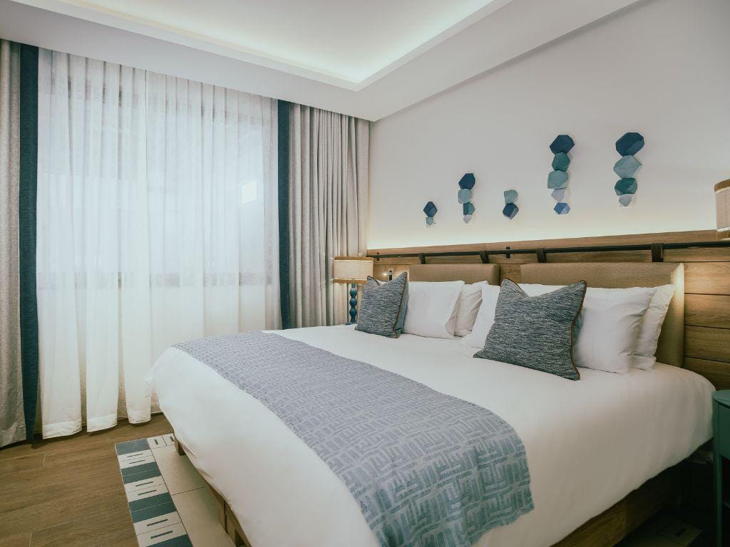 Club Med South Africa Beach and Safari Club Med South Africa Beach and Safari - Family Suite Sea View