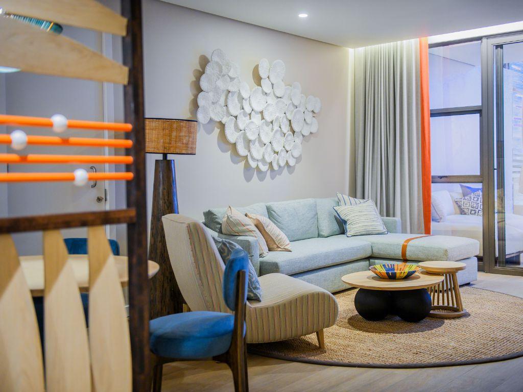 Club Med South Africa Beach and Safari Club Med South Africa Beach and Safari - Family Suite Sea View