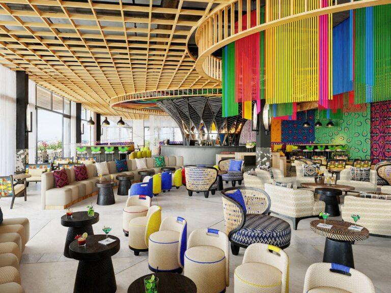 Club Med South Africa Beach and Safari - Injabulo Bar
