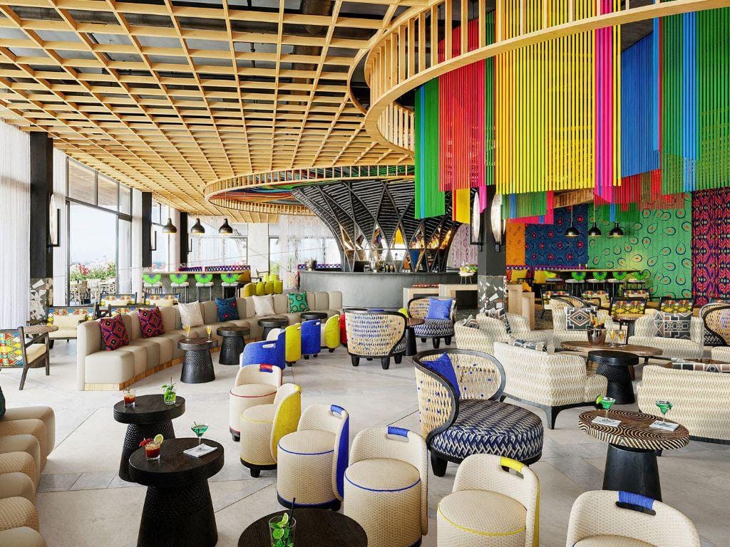 Club Med South Africa Beach and Safari Club Med South Africa Beach and Safari - Injabulo Bar