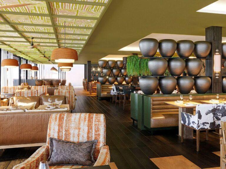 Club Med South Africa Beach and Safari - The Nguni Restaurant