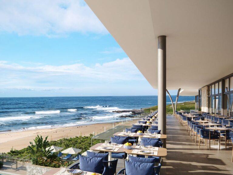 Club Med South Africa Beach and Safari - The Oceana Restaurant