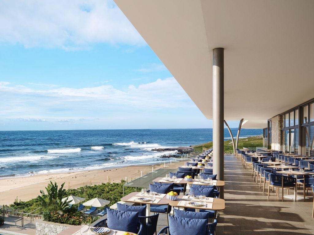 Club Med South Africa Beach and Safari Club Med South Africa Beach and Safari - The Oceana Restaurant