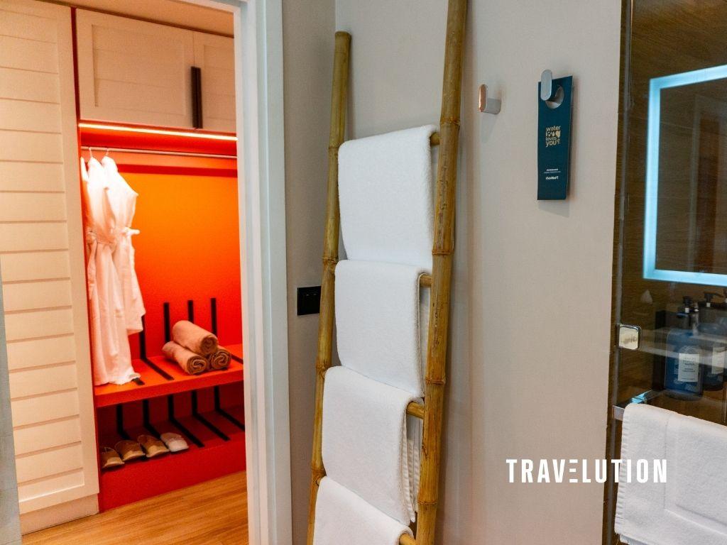 Club Med Phuket Family Oasis - Room Amenities