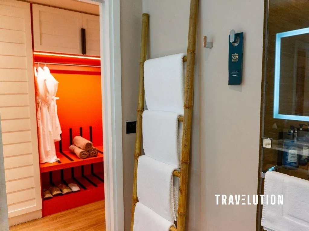 Club Med Phuket Family Oasis Review: A First Look at the Family Focused Area Club Med Phuket Family Oasis - Room Amenities