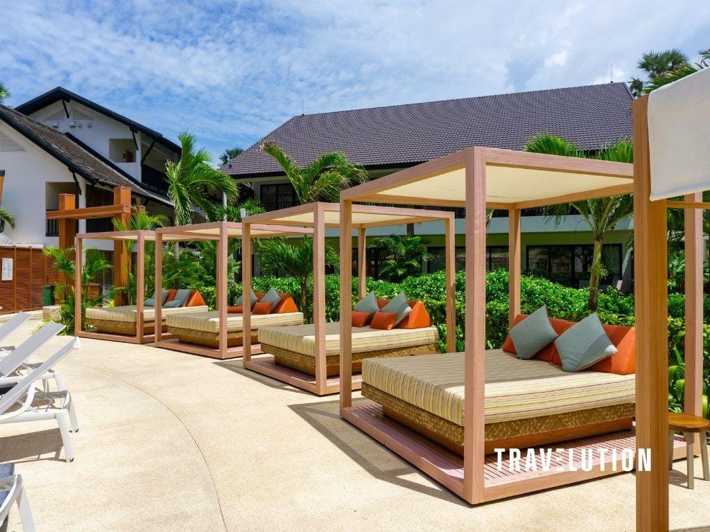 Club Med Phuket Family Oasis - Splash Park