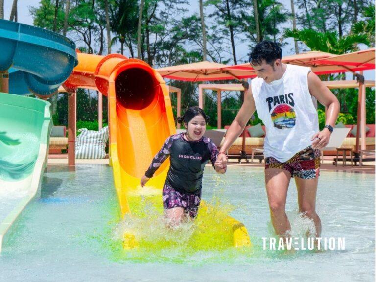 Club Med Phuket Family Oasis Review: A First Look at the Newest Family Focused Area in the Asia-Pacific Region Club Med Phuket Family Oasis - Main