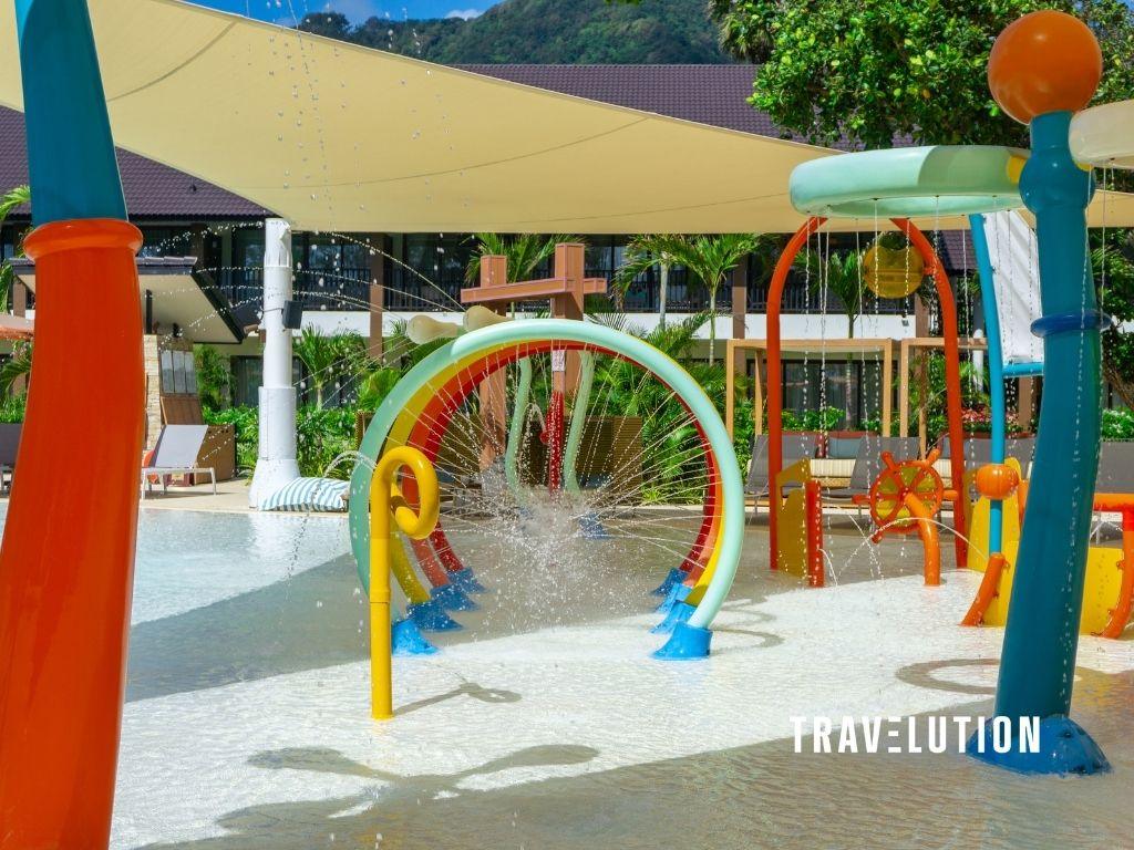 Club Med Phuket Family Oasis - Splash Park
