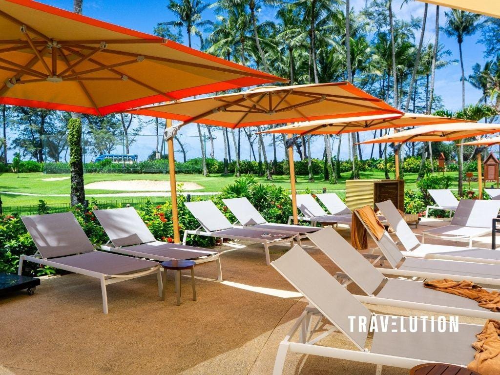 Club Med Phuket Family Oasis - Splash Park