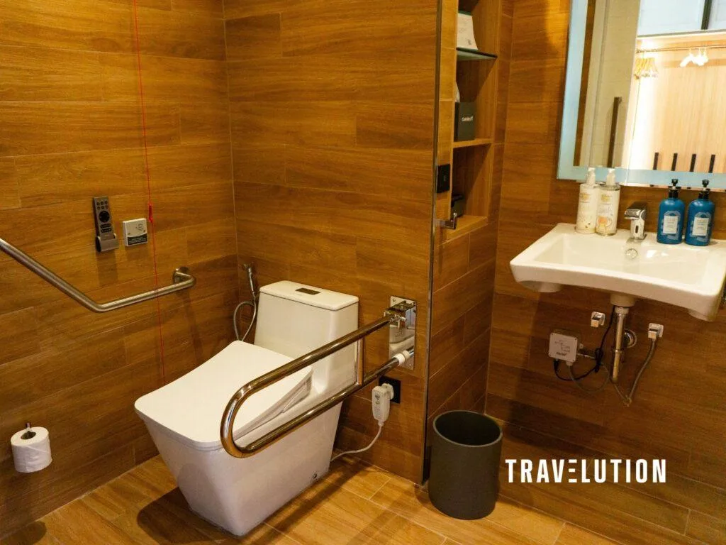 Club Med Phuket Family Oasis Review: A First Look at the Family Focused Area Club Med Phuket Family Oasis - Superior Room Mobility Accessible