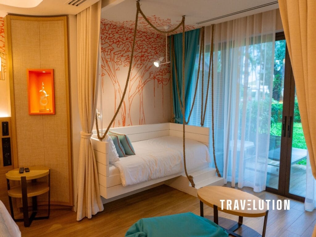 Club Med Phuket Family Oasis - Superior Themed Room