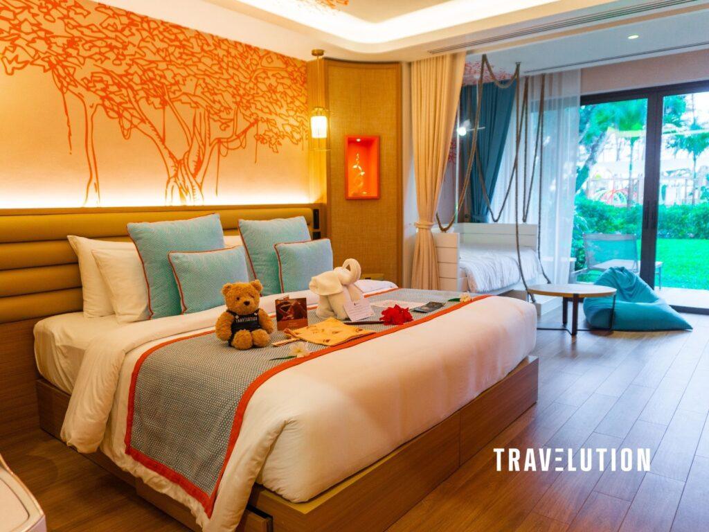 Club Med Phuket Family Oasis - Superior Themed Room