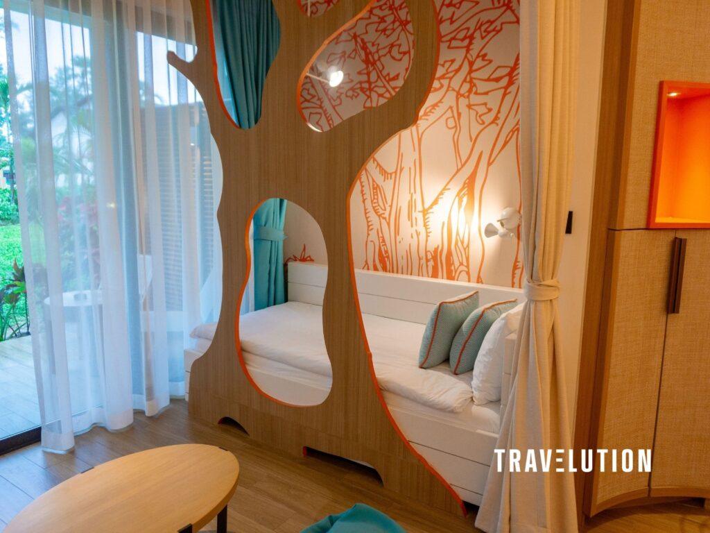 Club Med Phuket Family Oasis - Superior Themed Room