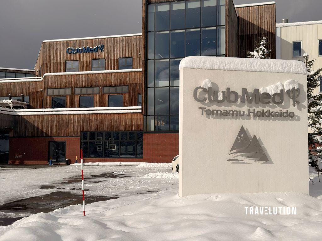 Club Med Early Bird Tomamu