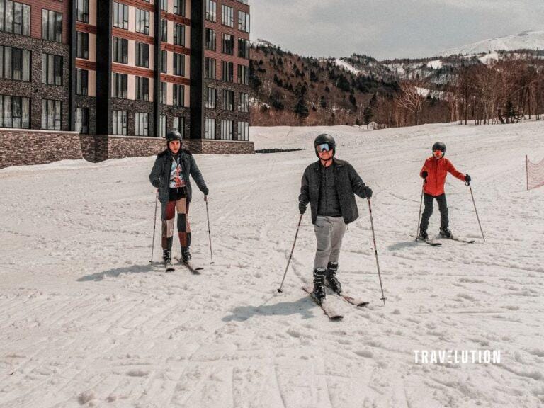 Club Med Ski Holiday 2027 - Win A Trip to Club Med Kani