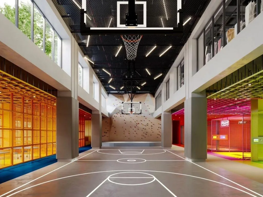 Club Med Urban Oasis Hangzhou Longwu - Indoor Sports Centre