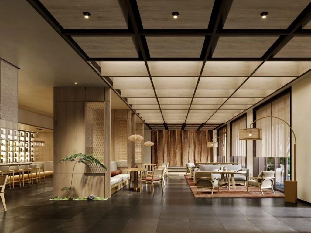 Club Med Urban Oasis Hangzhou Longwu Sets to Open in 2026 Club Med Urban Oasis Hangzhou Longwu