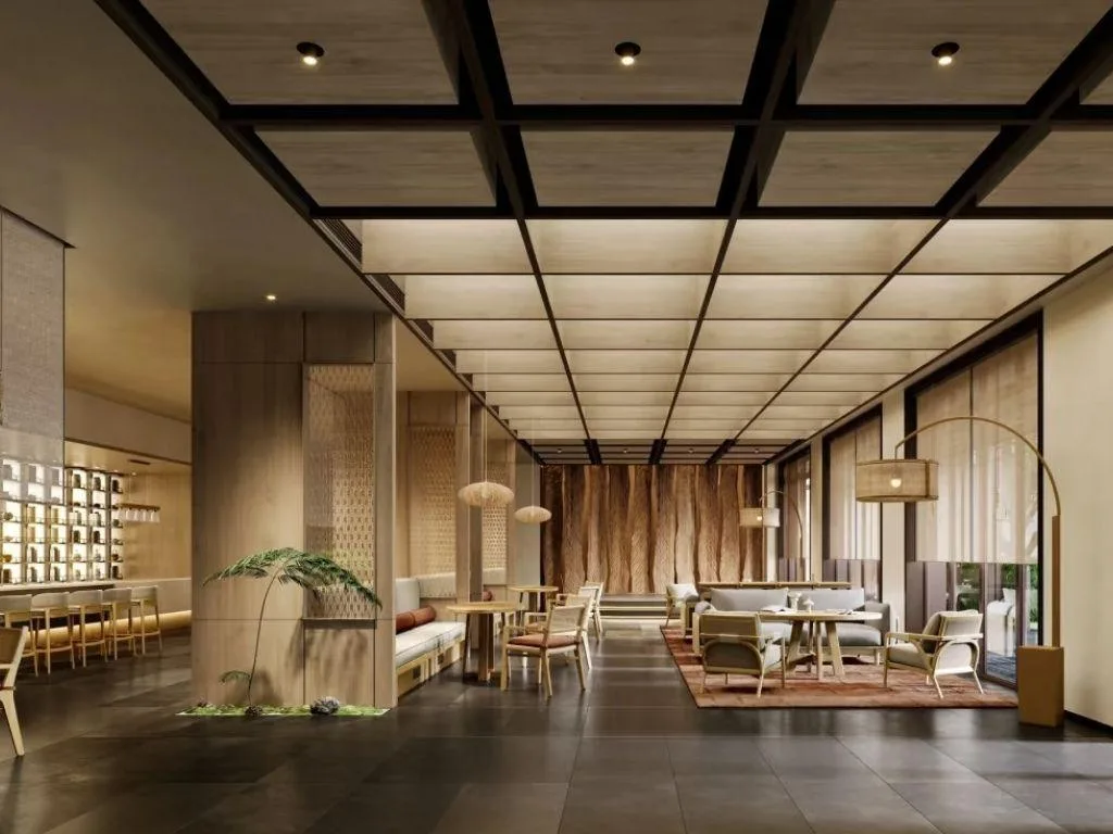 Club Med Urban Oasis Hangzhou Longwu 