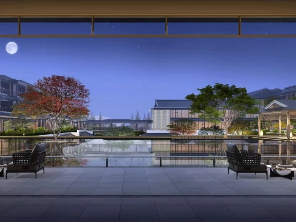 Club Med Urban Oasis Hangzhou Longwu