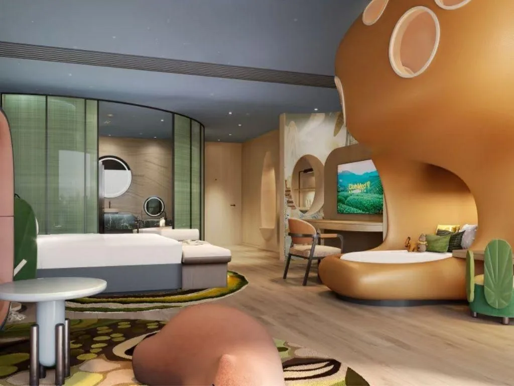 Club Med Urban Oasis Hangzhou Longwu - Suite