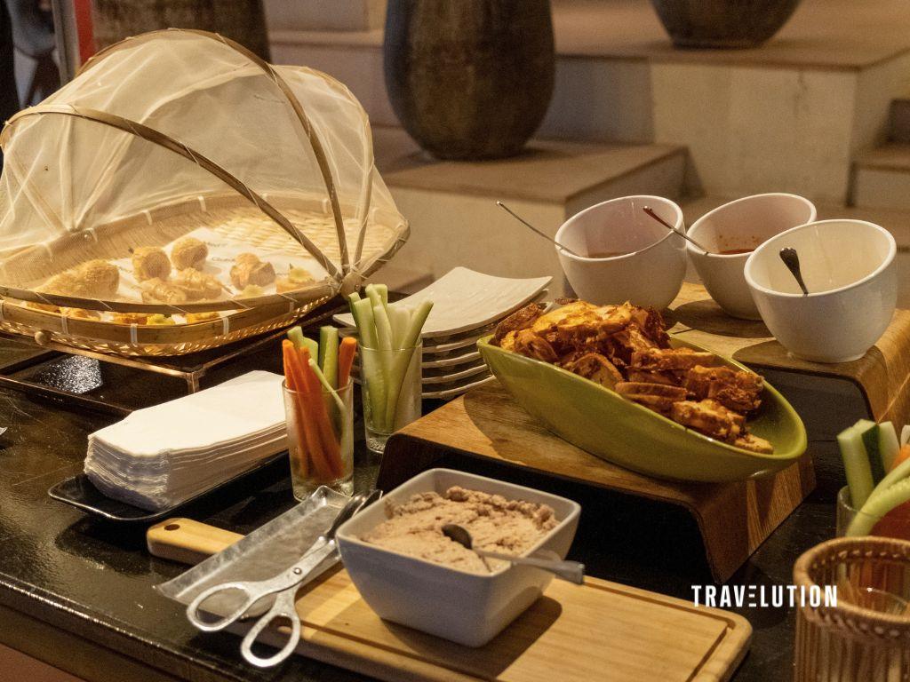 Need To Know About Club Med Cherating Snacks