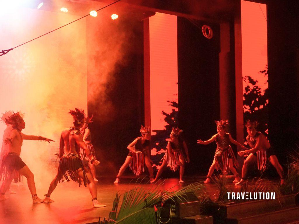 Need to know about Club Med Cherating Entertainment