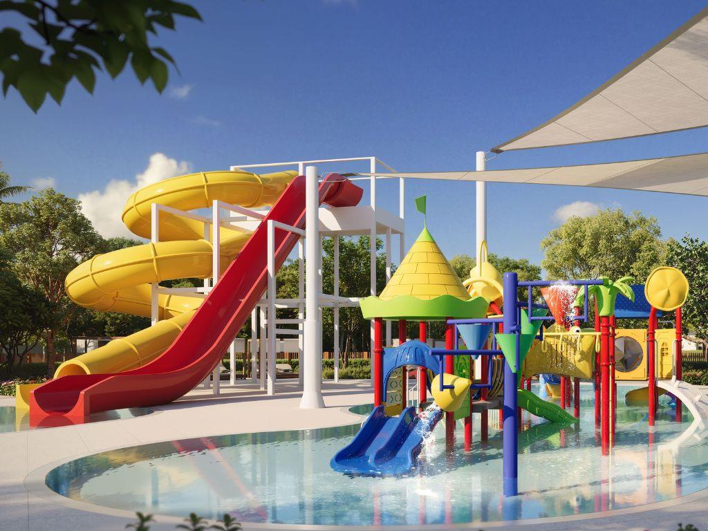 Club Med Borneo - Splash Park