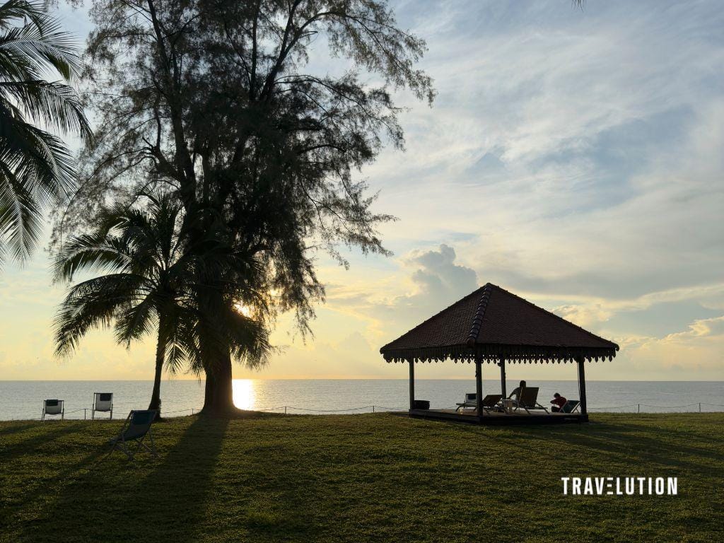 Club Med Cherating Arrival Guide Club Med Cherating Garden