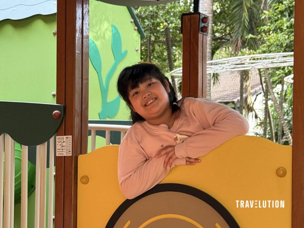 Club Med Kids Club - Club Med Phuket - Mini Club - Playground