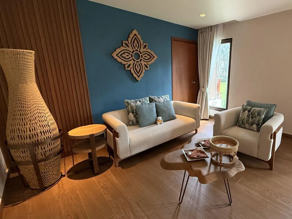 Club Med Phuket Suite Balcony