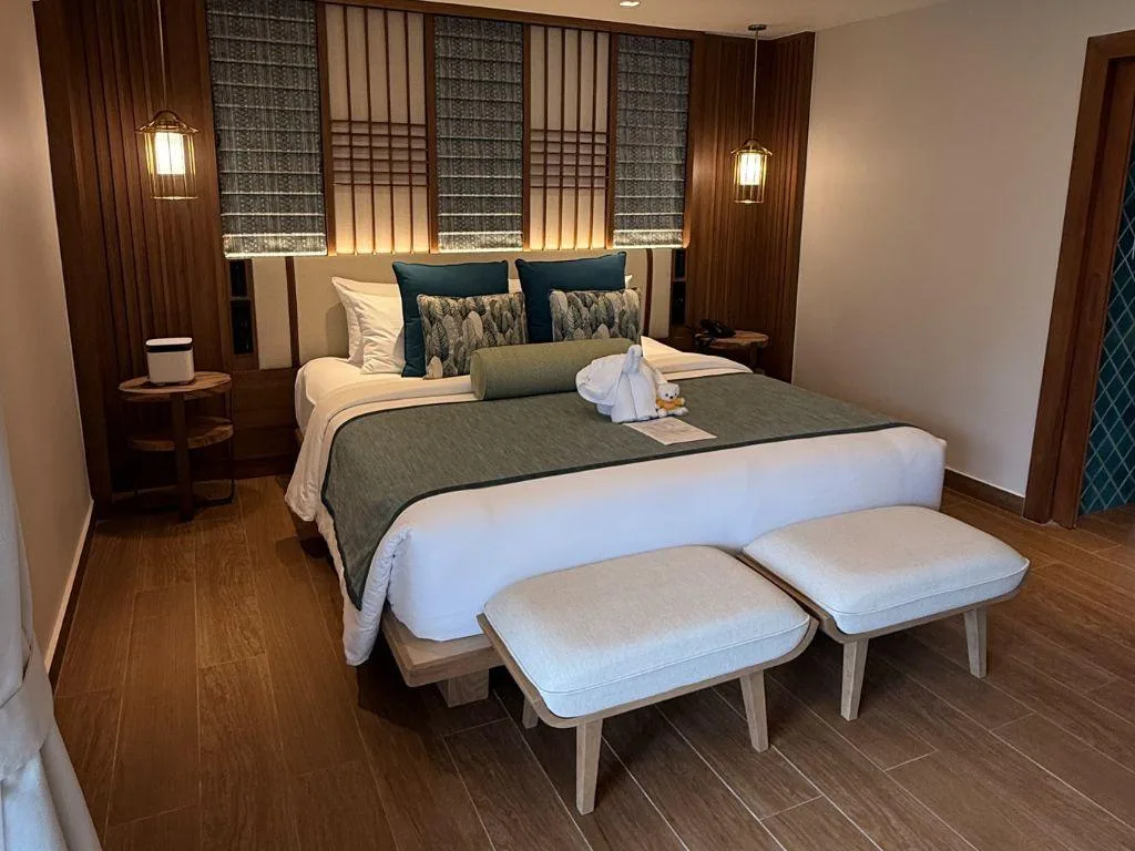 Club Med Phuket Suite Balcony