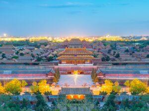 China Arrival Card Guide Feature Image