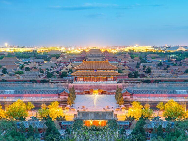 China Arrival Card Guide Feature Image