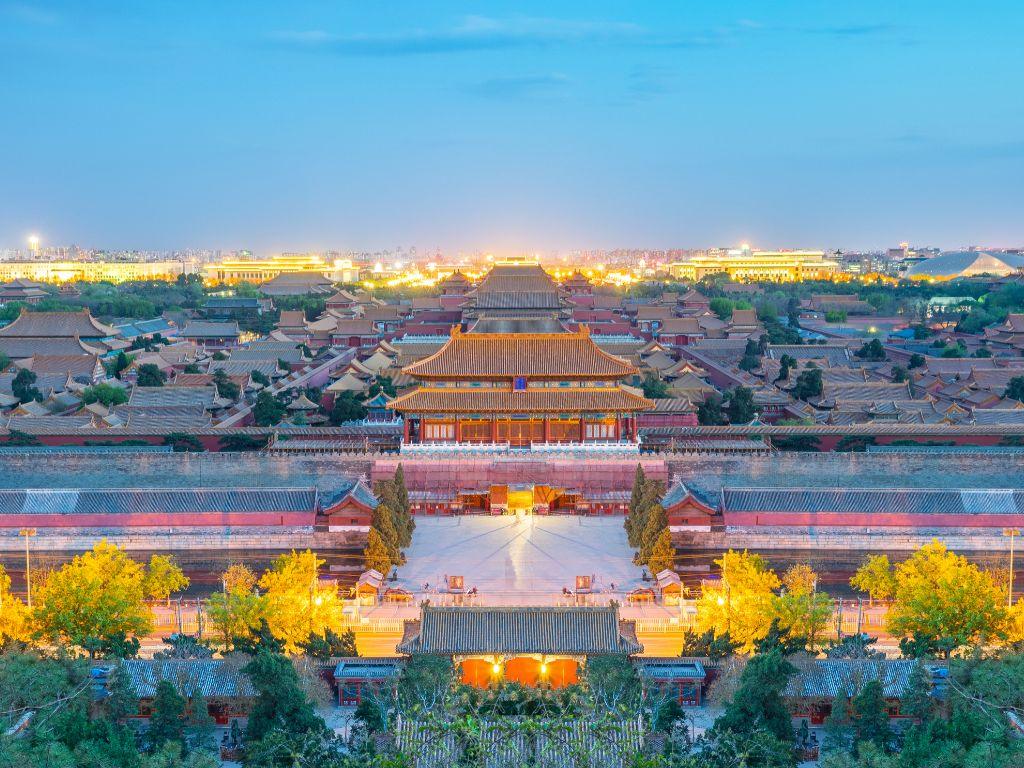 China Arrival Card Guide Feature Image