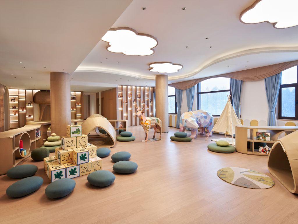 Club Med Changbaishan - Mini Club