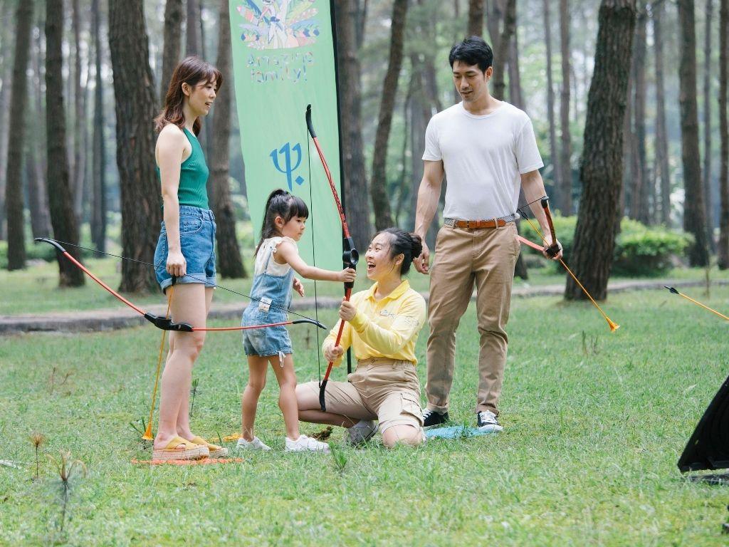 Club Med Guilin - Amazing Family