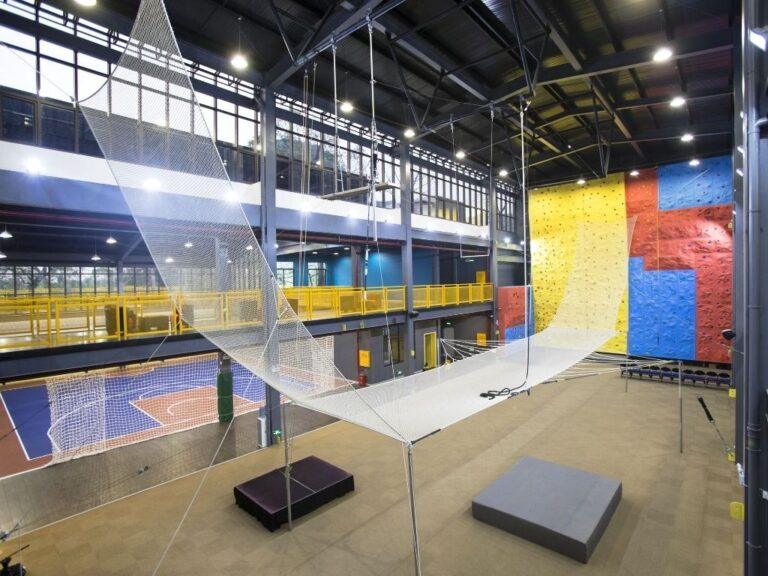 Club Med Guilin - Indoor Sports Centre