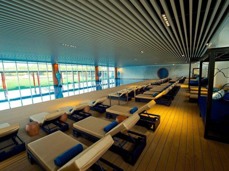 Club Med Guilin - Indoor Swimming Pool