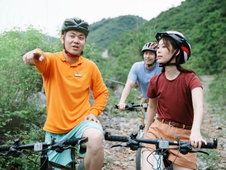 Club Med Guilin - Mountain Biking