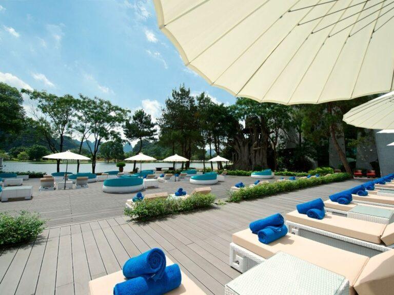 Club Med Guilin - Outdoor Pool
