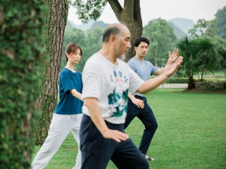 Club Med Guilin - Tai Chi