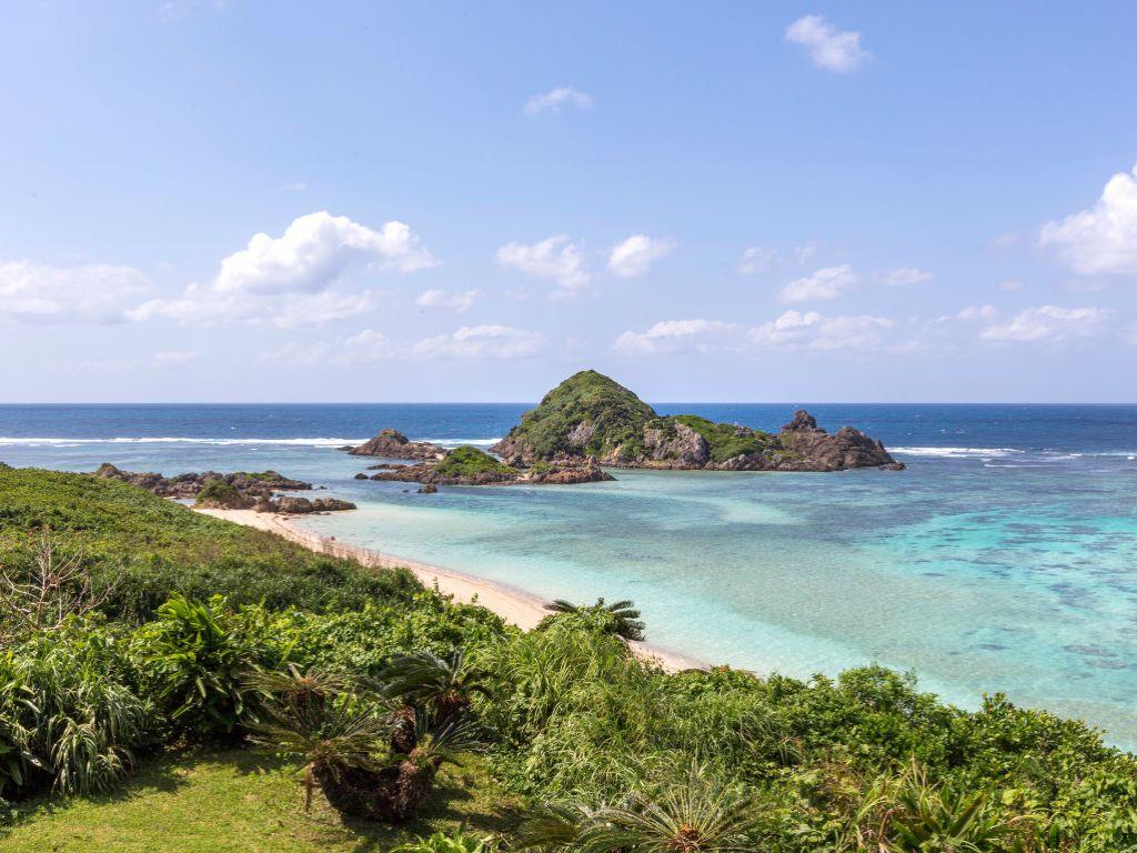 Club Med Kabira - Beach and Crystal Clear Turquoise Waters