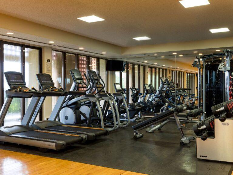 Club Med Kabira - Gym