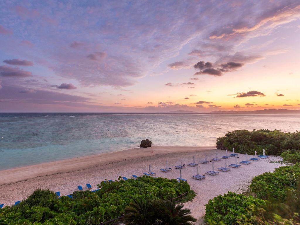 Club Med Kabira - Sunset