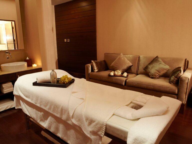 Club Med Yabuli - Spa Treatments