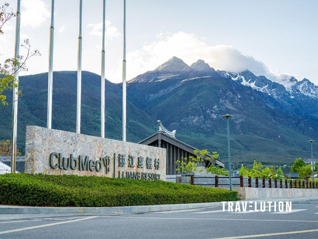 Hidden Gems Near Club Med Lijiang Hidden Gems Near Club Med Lijiang Beyond Club Med Lijiang
