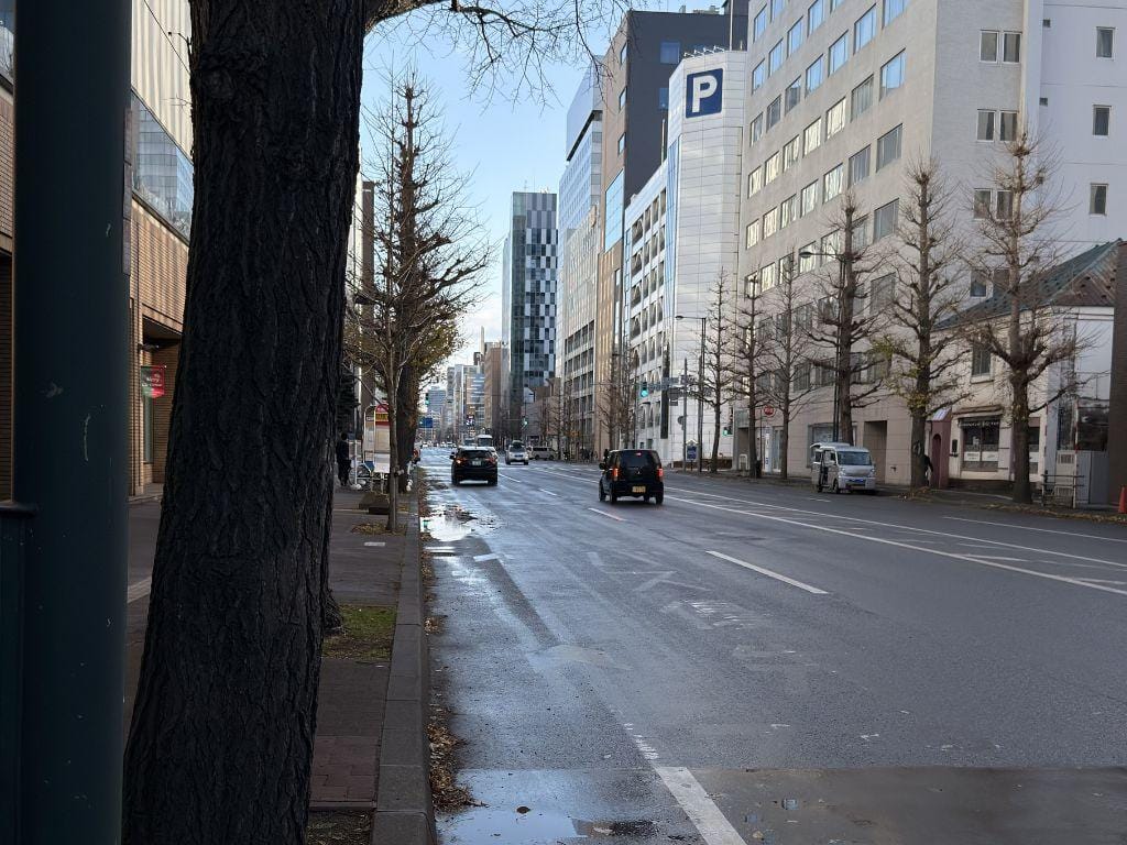 Hokkaido Private Transfer Sapporo Hotel