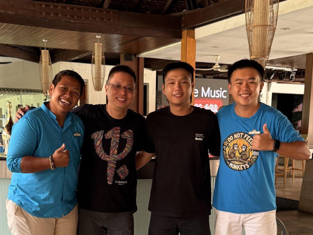 Travelution Club Med Cherating