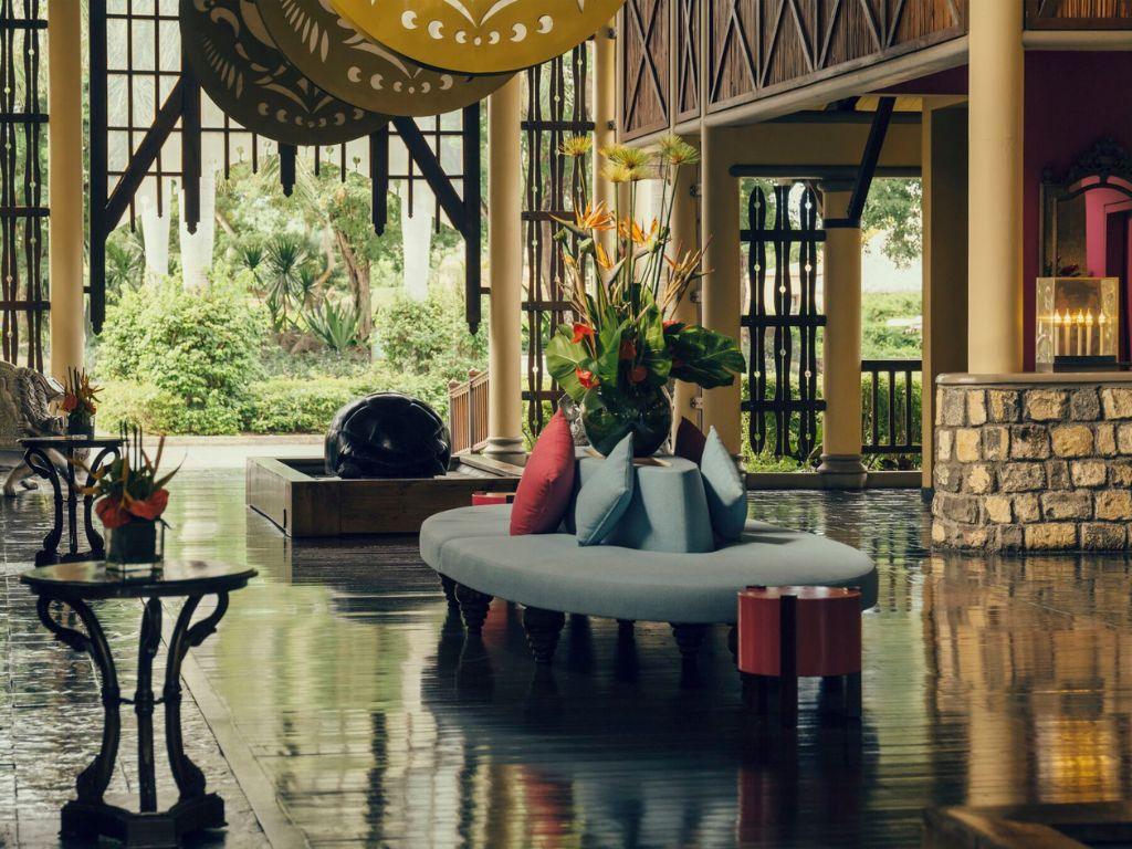 Club Med Albion Lobby